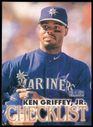 572 Ken Griffey Jr.